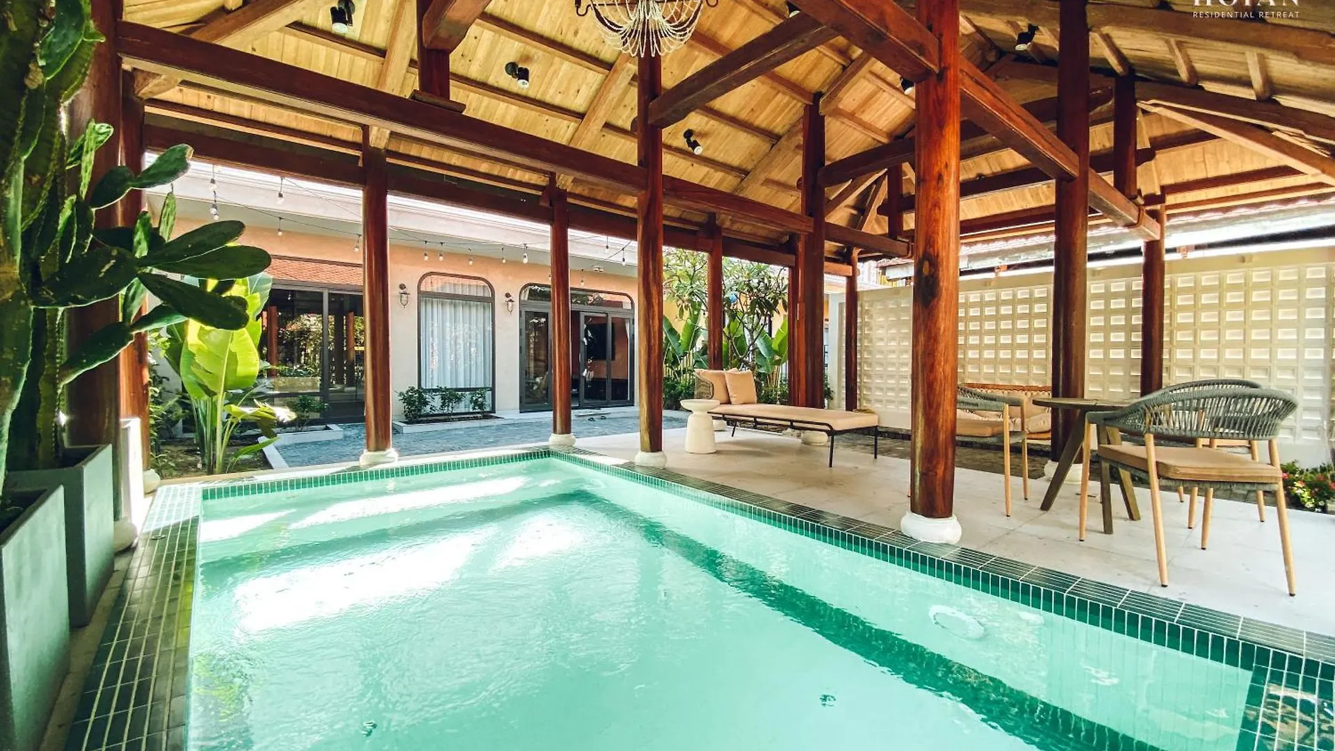 Apartamento Dau' Villa Hoi An