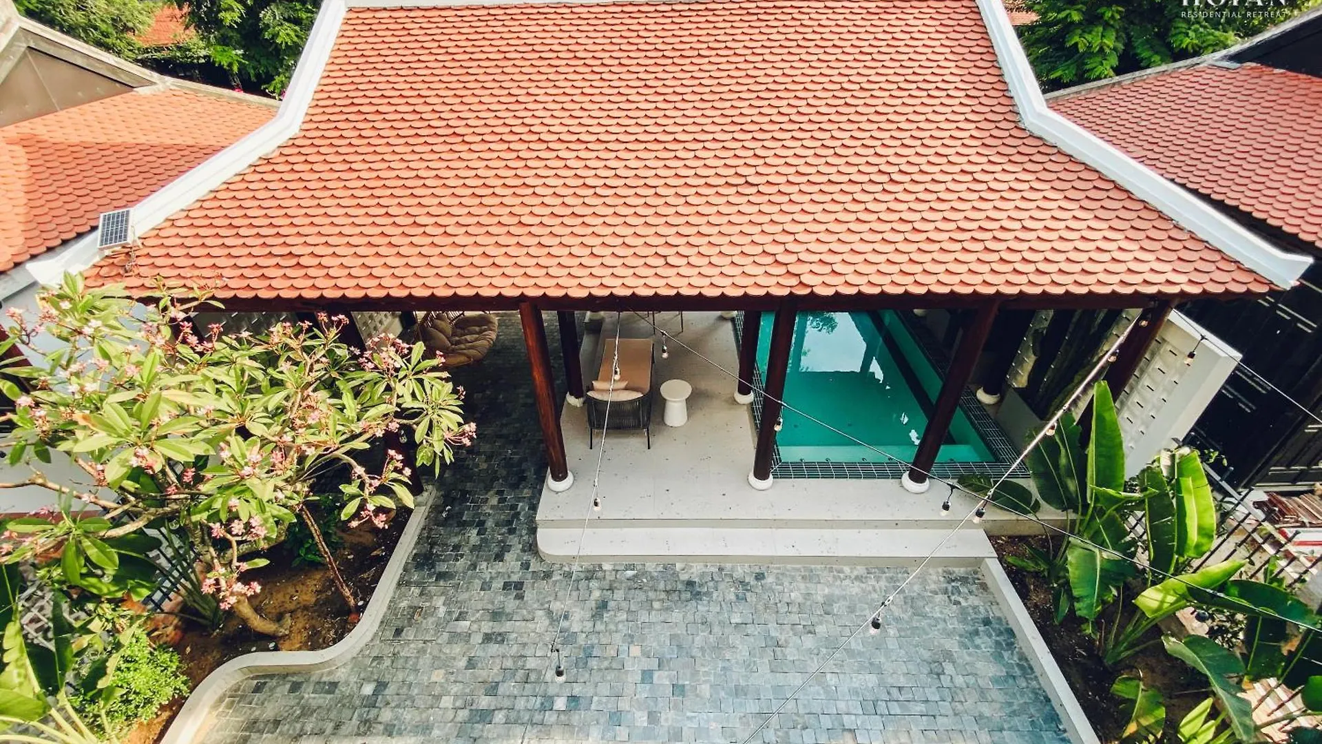 Dau' Villa Hoi An 0*,  Vietname
