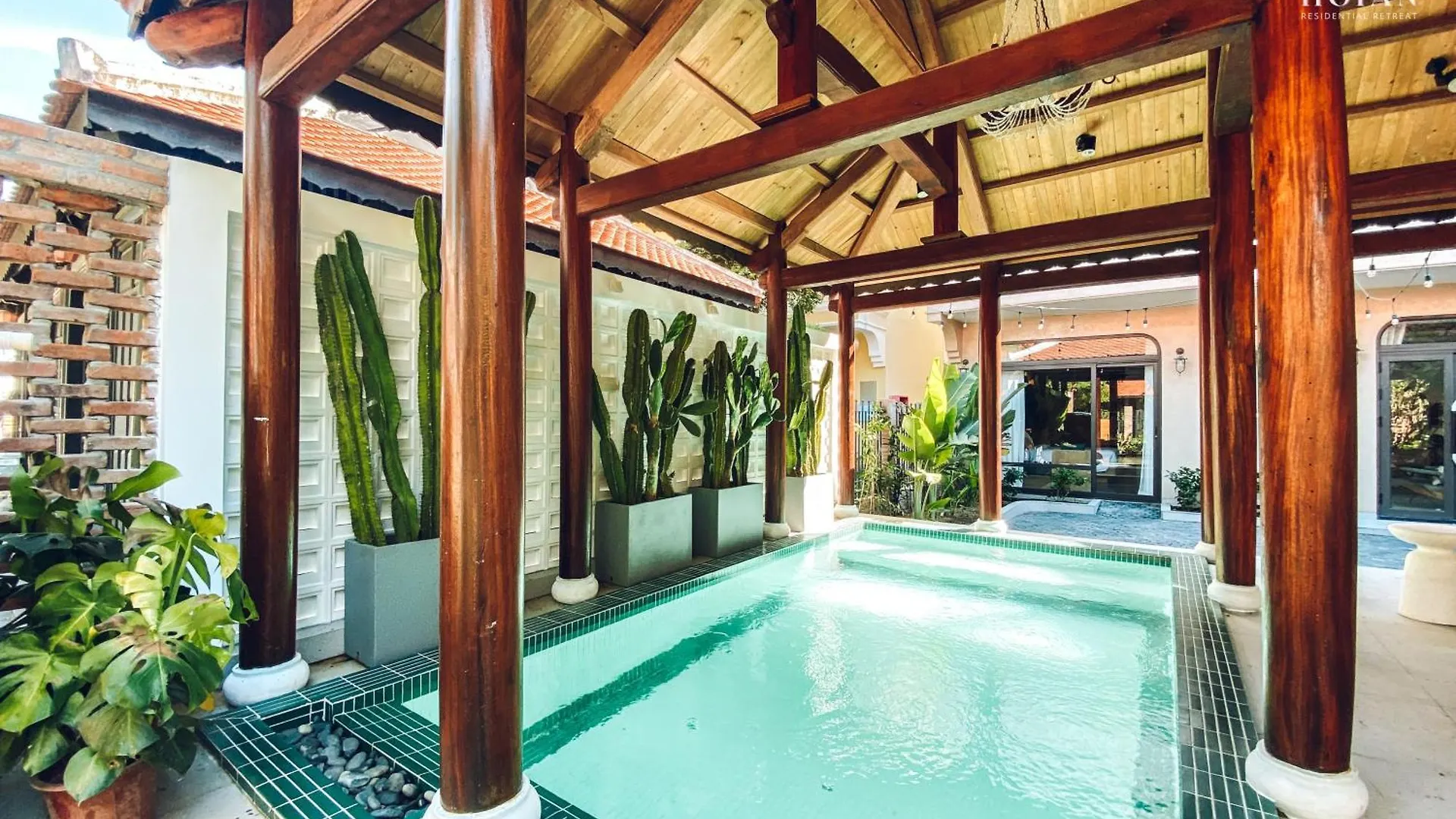 Apartamento Dau' Villa Hoi An Vietname