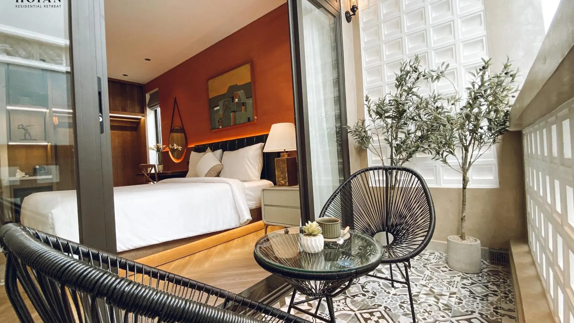 Dau' Villa Hoi An 0*,  Vietname