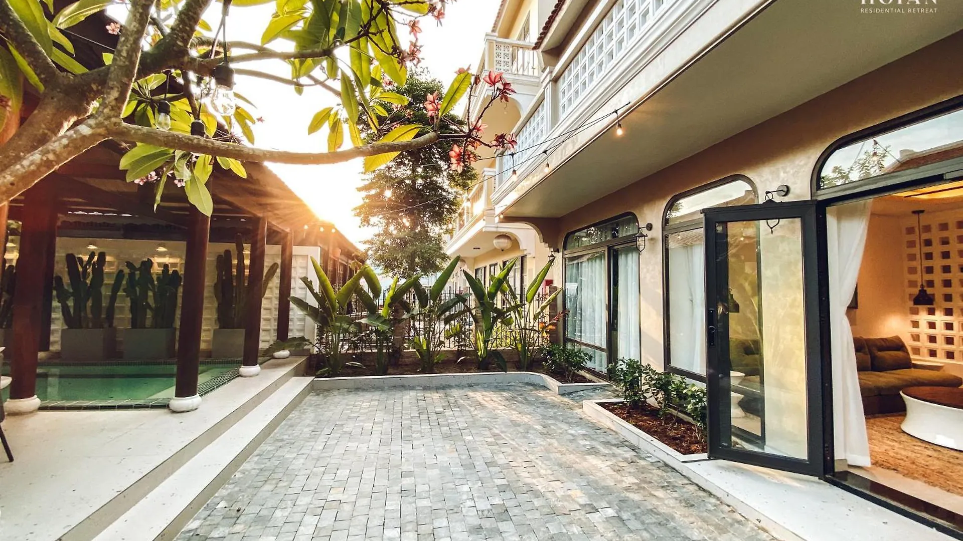 Dau' Villa Hoi An Vietname