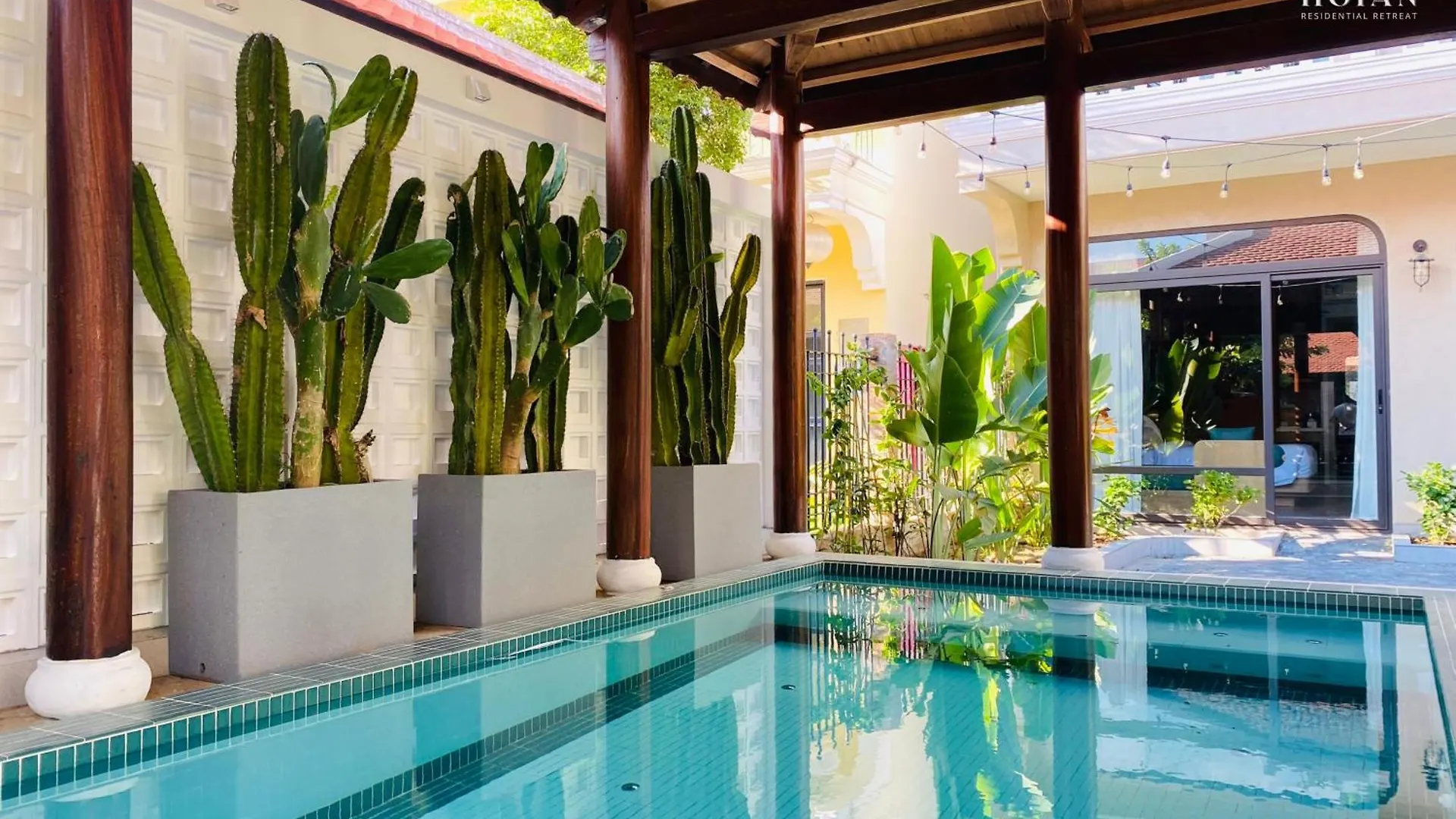 Dau' Villa Hoi An Apartamento